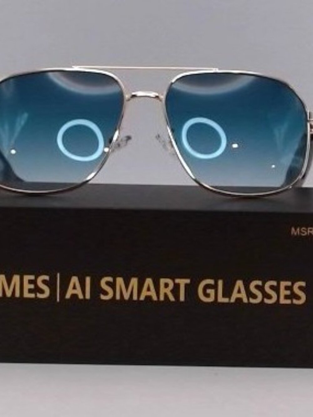 DMES - AI Smart Glasses, BRAND NEW IN BOX
